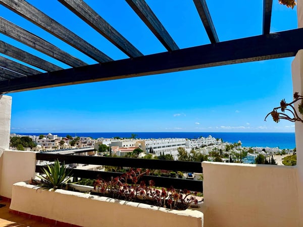 Apartment in Mojacar - view 1