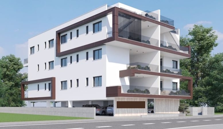 Apartment in Larnaca - view 1