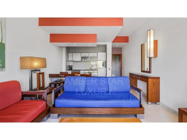 Apartment in Olhos de Agua - view 1