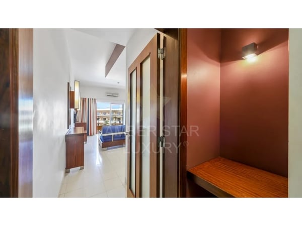 Apartment in Olhos de Agua - view 1