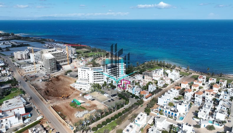 Villa in Pernera - view 1