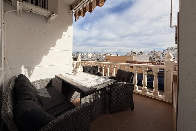 Apartment in Torrevieja - view 1