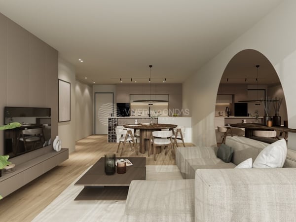 Apartment in Ferreiros - view 1