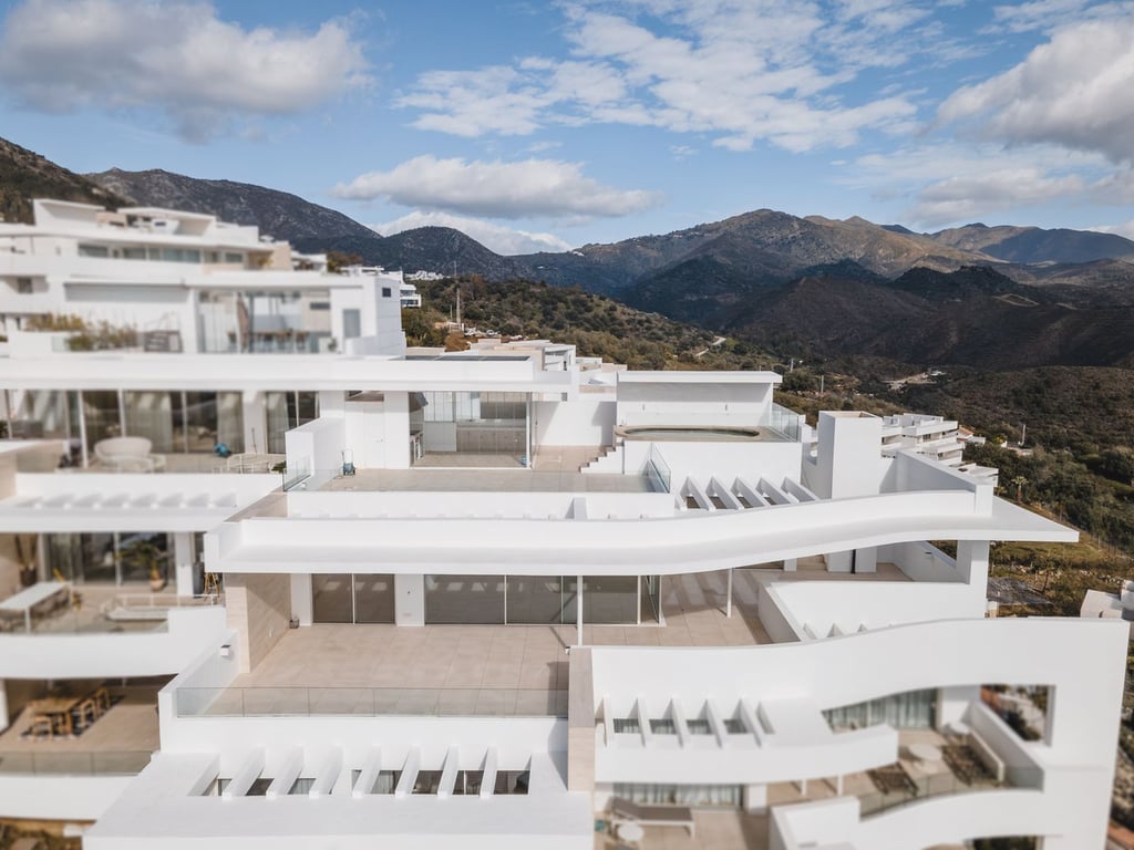 Penthouse in Ojen - Image 3