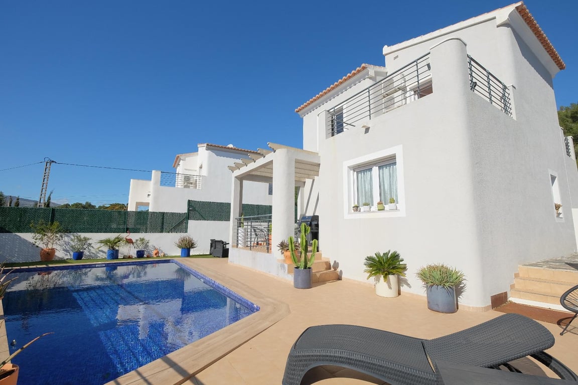 Villa in Alcalali - Image 2