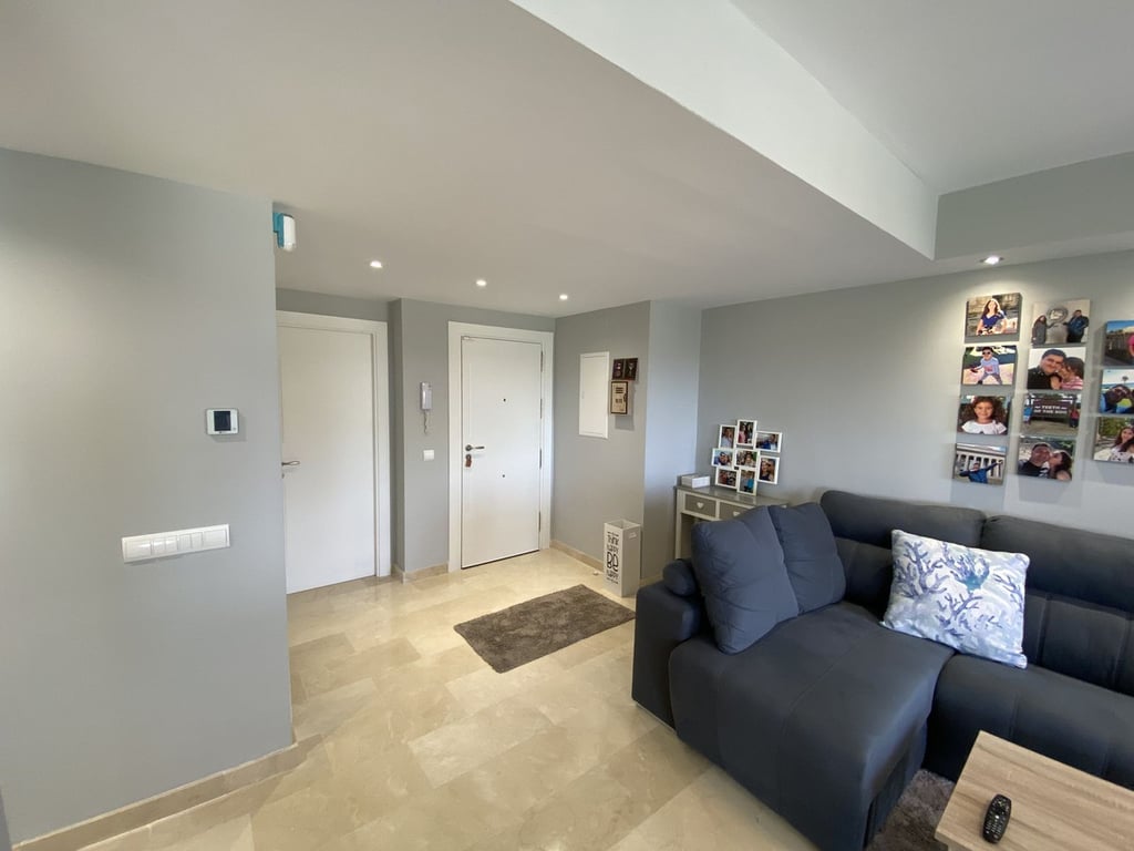 Apartment in Benahavis