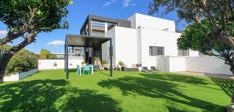 House in Torrevieja - view 1