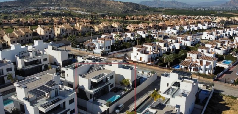 House in Algorfa - view 1