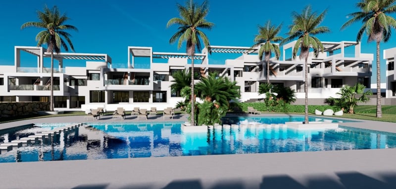 House in Finestrat - view 1