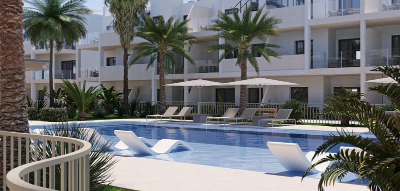 Apartment in San Cayetano - view 1