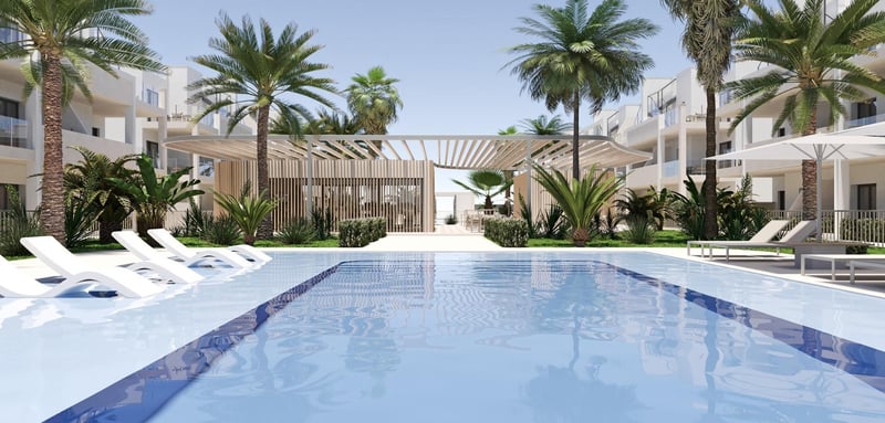 Apartment in San Cayetano - view 1