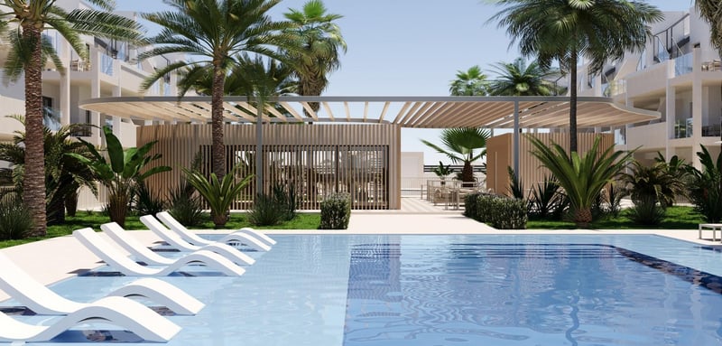 Apartment in San Cayetano - view 1