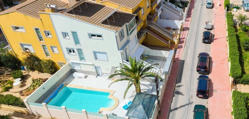 House in Punta Prima - view 1