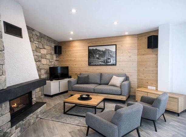 Apartment in Tignes - view 1
