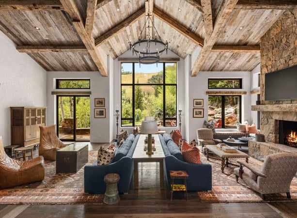 House in Pitkin County - view 1