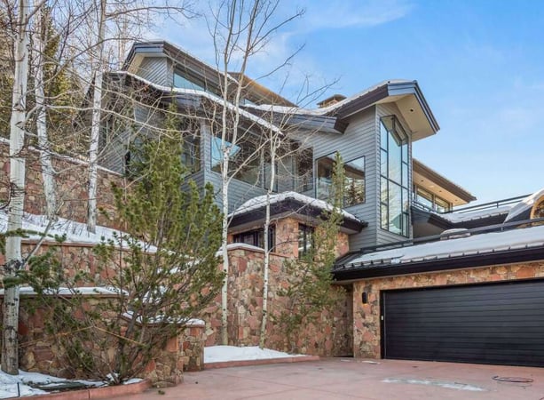 House in Snowmass Village - view 1