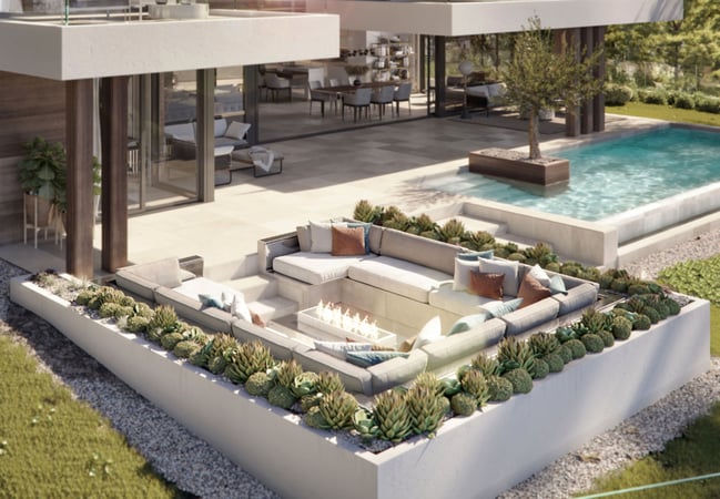 House in Mijas Costa - view 1
