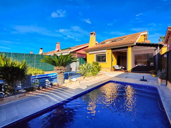 Villa in Ciudad Quesada - view 1