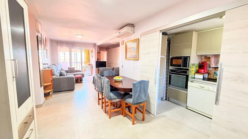 Apartment in Torrevieja - view 1