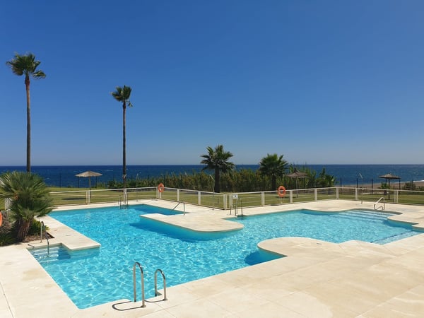 House in Casares - view 1