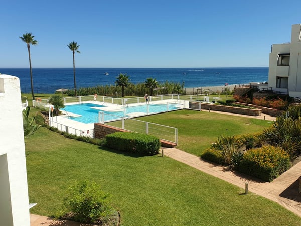House in Casares - view 1
