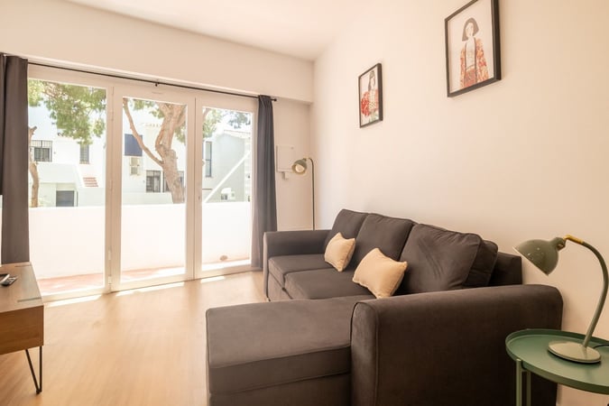 Apartment in Sitio de Calahonda - view 1