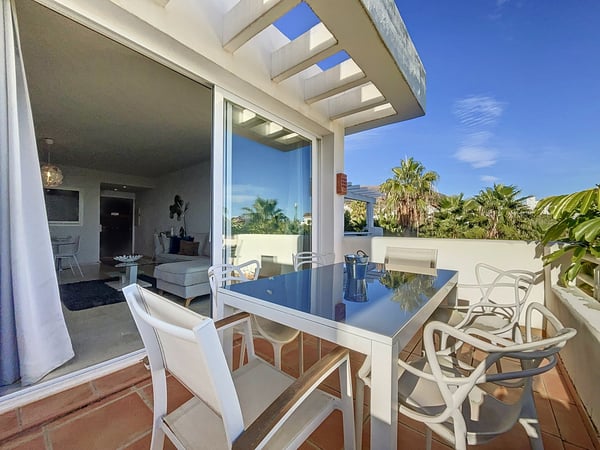 Apartment in Casares - view 1