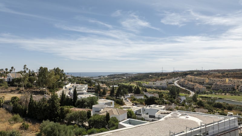 Land in Estepona - view 1