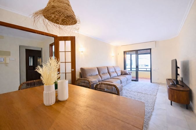 Apartment in Marbella - view 1