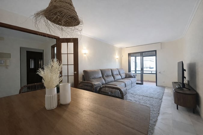 Apartment in Marbella - view 1