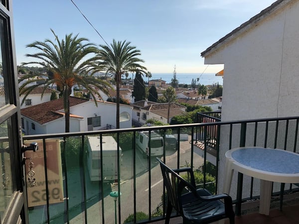 Apartment in La Cala De Mijas - view 1
