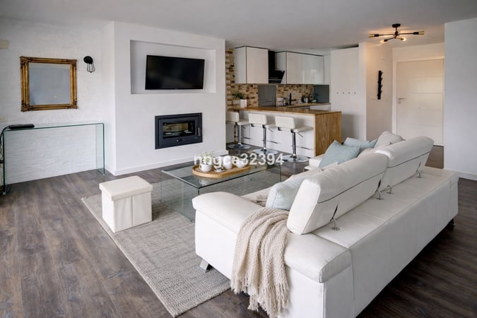 Apartment in Puerto Banus - view 1