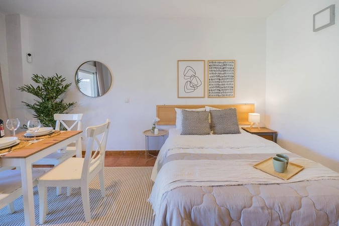 Apartment in Torremolinos - view 1