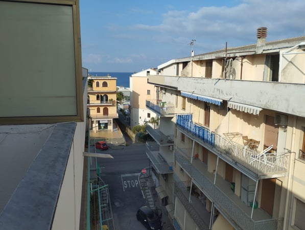 Apartment in Scalea - view 1