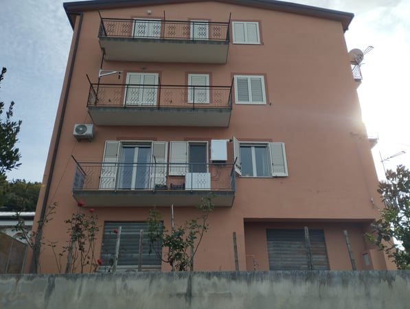 Apartment in Santa Maria del Cedro - view 1