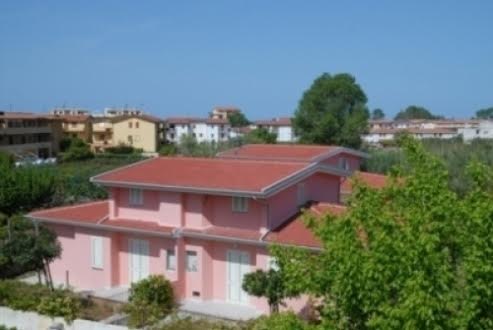 Villa in Santa Maria del Cedro - view 1