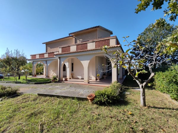 Villa in Praia a Mare - view 1