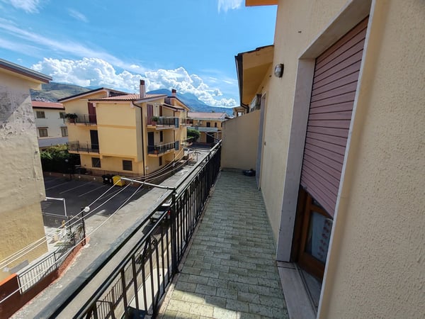 Apartment in Marina di Santa Maria del Cedro - view 1