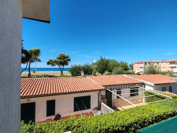 Apartment in Marina di Santa Maria del Cedro - view 1