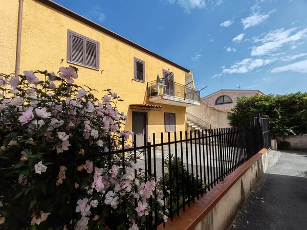 Apartment in Marina di Santa Maria del Cedro - view 1
