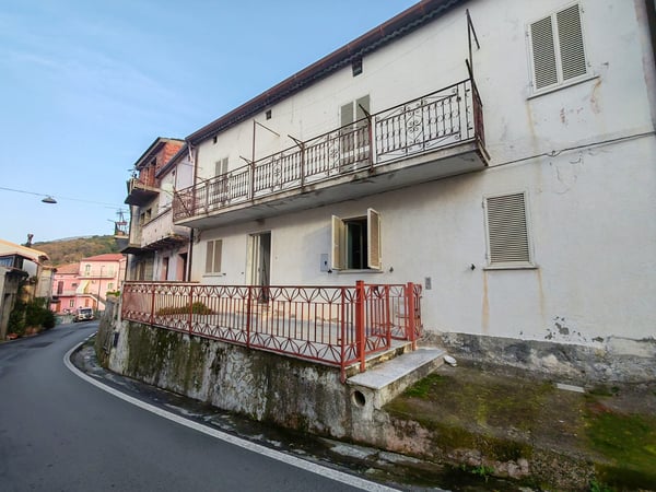 Apartment in Santa Maria del Cedro - view 1