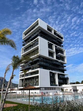 Apartment in Calp - view 1