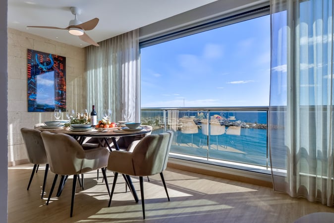 Apartment in Altea - view 1