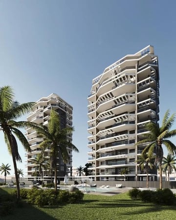 Apartment in Calp - view 1