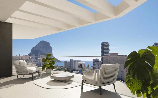 Apartment in Calp - Image 3