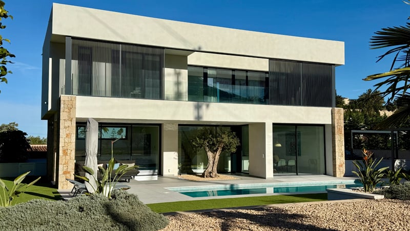 Villa in Denia - view 1