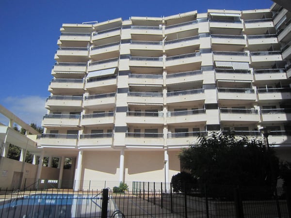Apartment in Calp - view 1