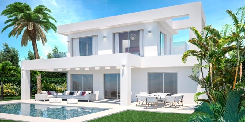 Villa in Javea - view 1