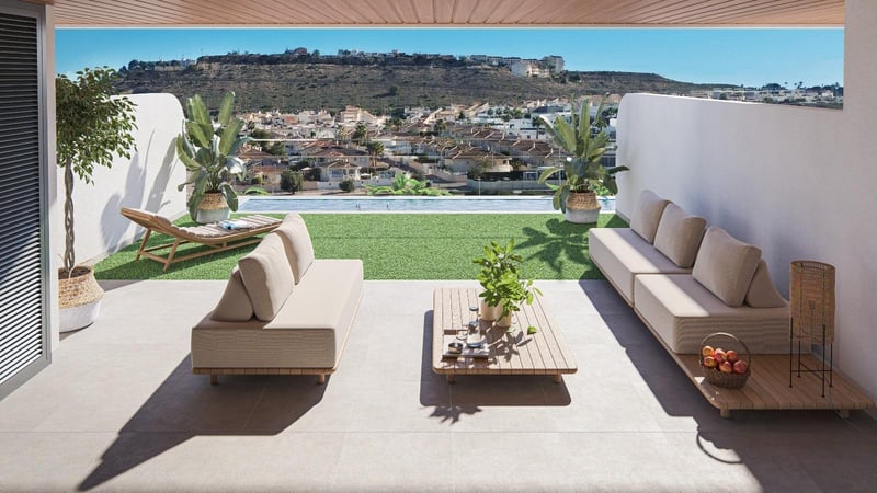 Apartment in Benijofar - view 1