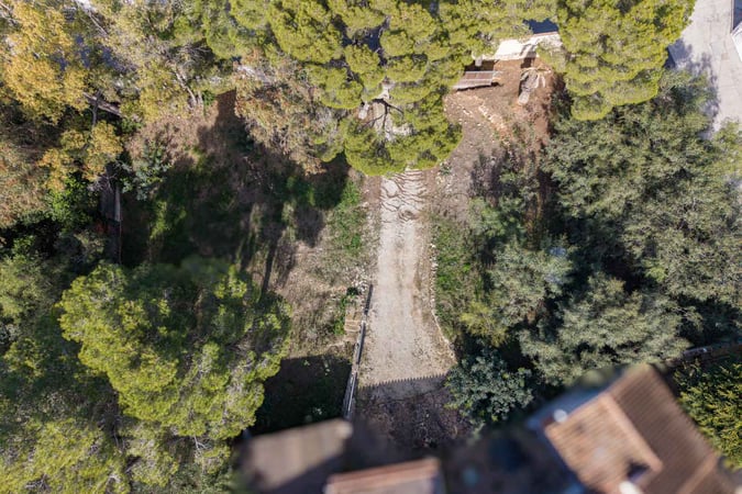 House in Garafia - view 1